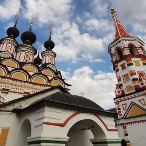 Известный блогер побывал в Суздале