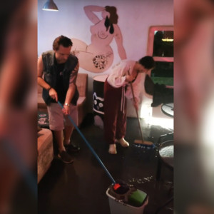 Владелица владимирского ЦСК «Флигеля» рассказала об очередном потопе