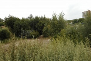 Во Владимире выставили на продажу не достроенный с 2008 года торговый центр