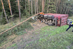 За неделю в ДТП на дорогах Владимирской области погибли 10 человек