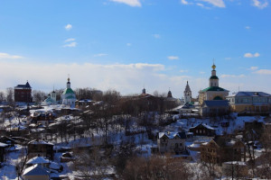 Во Владимирскую область придет предновогодняя оттепель