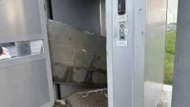 Во Владимире женщина с коляской провалилась в шахту лифта