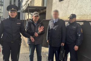 Мэра Владимира Дмитрия Наумова будут судить за получение крупной взятки