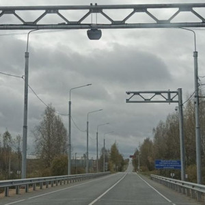 Во Владимирской области начали работу еще 4 автоматических весовых пункта