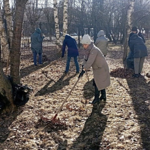 Появились итоги первого субботника во Владимирской области