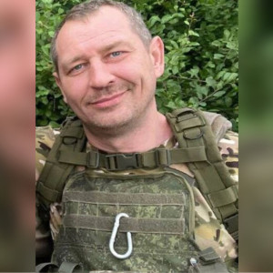 В зоне СВО погиб 42-летний Филимон Русин из Юрьев-Польского