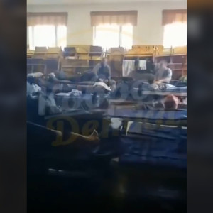 Мобилизованные сняли на видео ужасные условия в учебной части во Владимирской области