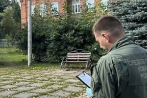 Двоих жителей Покрова будут судить за убийство в мемориальном парке