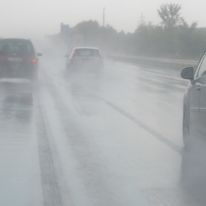 Федеральную трассу М-12 во Владимирской области зальет дождями