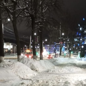 Во Владимире и Радужном нашли нарушения при уборке снега