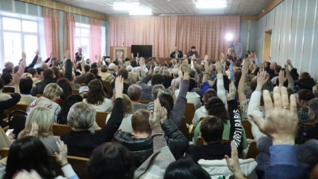 Во Владимирской области еще один район может превратиться в округ