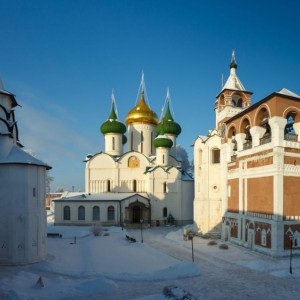 В Суздале поставят современный спектакль к 1000-летию города