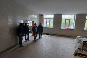 Во Владимире школу №26 должны отремонтировать к концу года