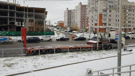 Во Владимире на ремонт закрыли улицу Пугачева