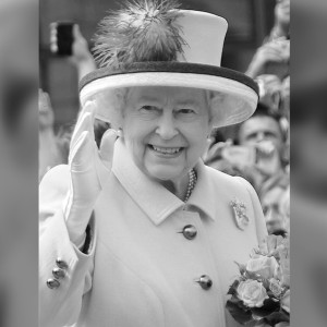 Скончалась королева Великобритании Елизавета II