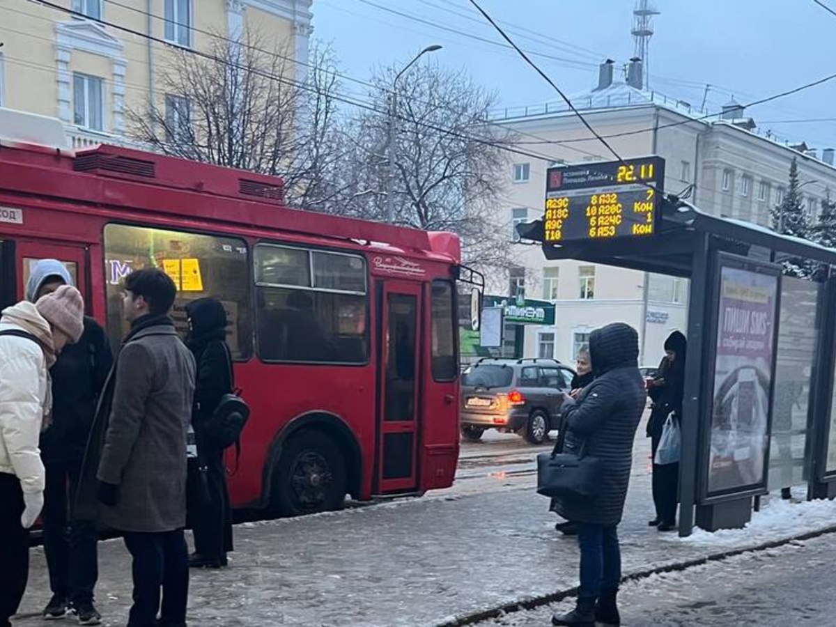 Во Владимире запустят 5 новых автобусных маршрутов - День во Владимире