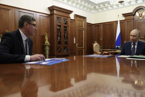 Владимирский губернатор пригласил Путина на открытие школы в Суздале