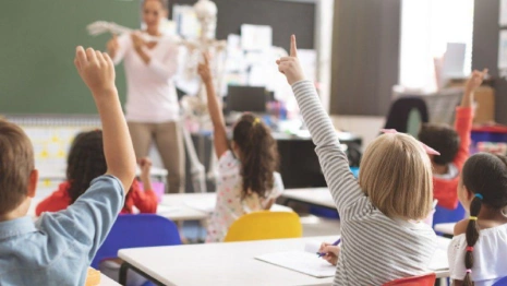 Учитель из Владимирской области принял участие во всероссийском конкурсе на лучший урок