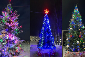 В Ковровском районе выберут лучшую новогоднюю елку