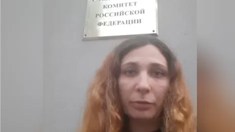 Мама погибшего в ОДКБ 10-летнего мальчика пришла на повторный прием к Владимиру Путину 