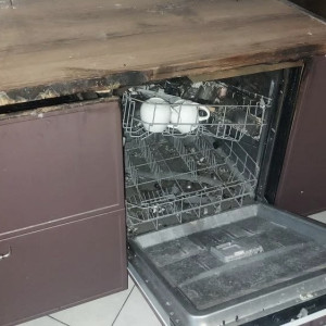 Владимирский ЖК в Заклязьменском частично остается без газа после пожара