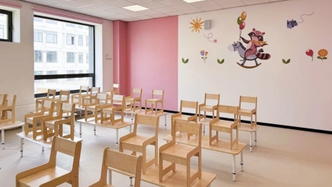 Во Владимирской области построят и отремонтируют детсады