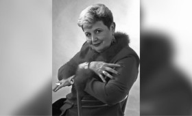 Во Владимире умерла выдающийся деятель культуры Жанра Иоффе