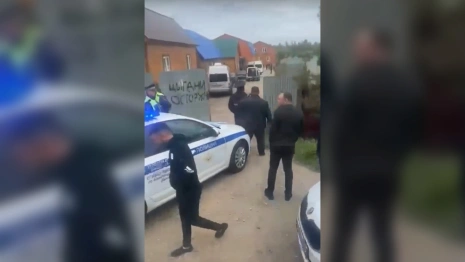 Во Владимирской области к прославившимся цыганам после драки и угроз нагрянула полиция