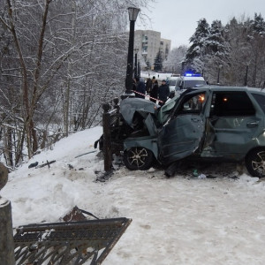 Житель Мурома сбил на мосту 16-летнюю девушку