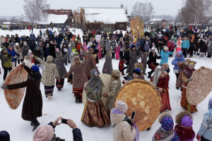 Во Владимирской области на Масленицу устроят конкурс масок и костюмов
