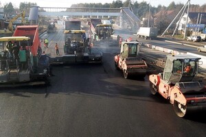 Ремонт разбитой трассы М-7 Волга в Покрове начнут в начале апреля