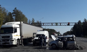 Водителя фуры осудили за гибель двух женщин в ДТП под Вязниками