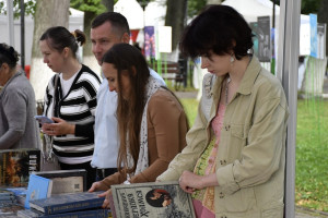 Книжный фестиваль «Китоврас» во Владимире посетили 36 тыс. человек