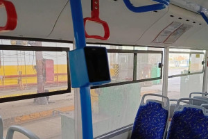 В общественном транспорте Коврова установят валидаторы