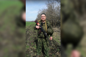 Мобилизованный отец двоих детей из Боголюбово погиб в зоне СВО