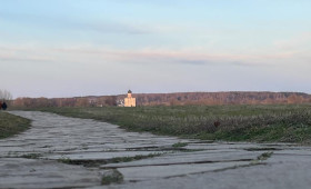 Во Владимирской области сугробы растают только к концу марта