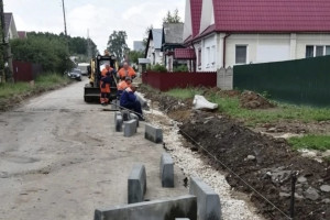 В Вязниках отремонтируют вдребезги разбитую дорогу к Венцу