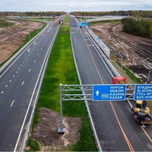 Владимирцам рассказали, во сколько обойдется путь по М-12 от Москвы до Казани