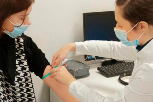 В Гусь-Хрустальном в детской больнице открыли кабинеты диетолога и реабилитации
