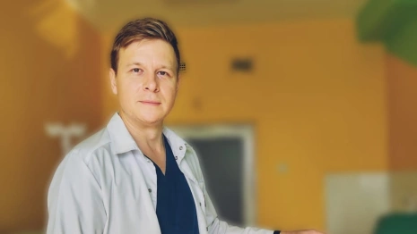 Во Владимирском перинатальном центре назначили нового заведующего отделения патологии