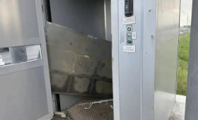 Во Владимире женщина с коляской провалилась в шахту лифта