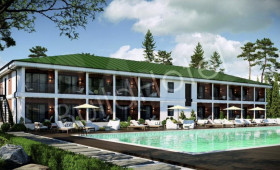 В Суздале предложили за 195 млн построить отель с бассейном и рестораном