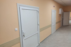 В Судогодском районе завершили капремонт сельской амбулатории за 22 млн рублей