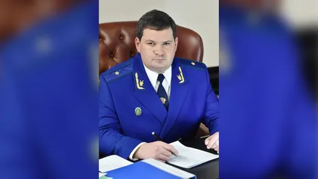 Прокурора Владимирской области сняли с должности