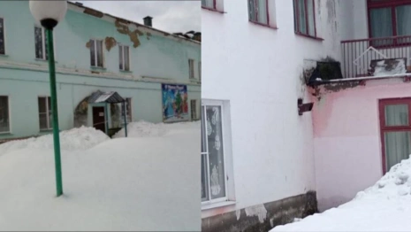 В Кольчугино в детсадах нашли грибок на стенах и отваливающуюся штукатурку