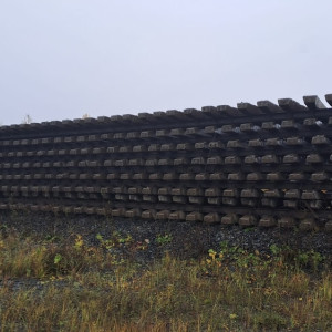 Двое жителей Гусь-Хрустального попались на краже 400 кг рельсов