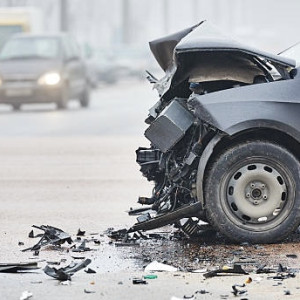 Под Киржачом перевернулась легковушка: пострадали двое детей