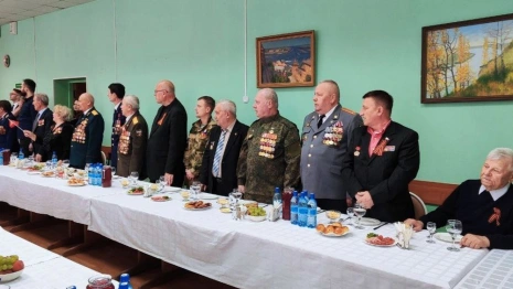 Стало известно, сколько ветеранов Великой Отечественной войны осталось во Владимире