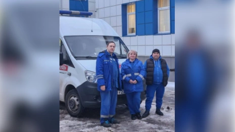 Суздальские медики спасли 45-летнего пациента с инфарктом миокарда