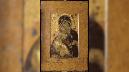 Третьяковская галерея передаст владимирскую икону Божией Матери храму Христа Спасителя